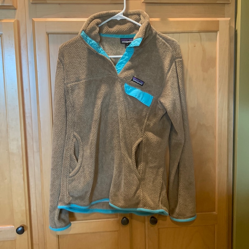 Patagonia sweater